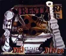 Haga click para ver la imagen ampliada the restaurant-turkey with truffles and wine 1912.jpg